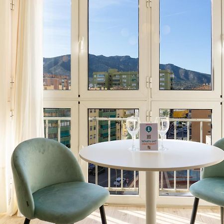 Apartamento Picasso Торремолінос Екстер'єр фото
