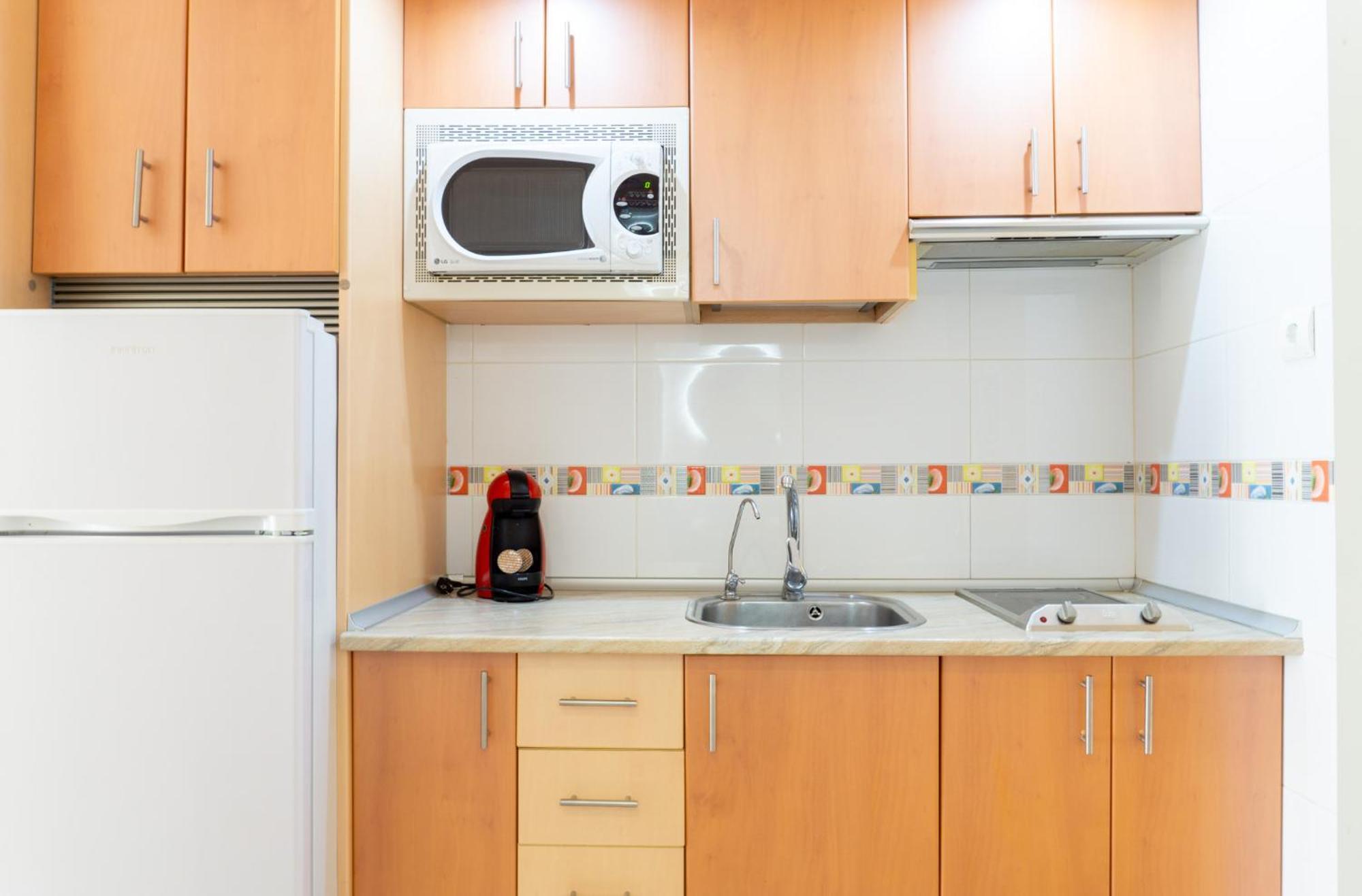 Apartamento Picasso Торремолінос Екстер'єр фото