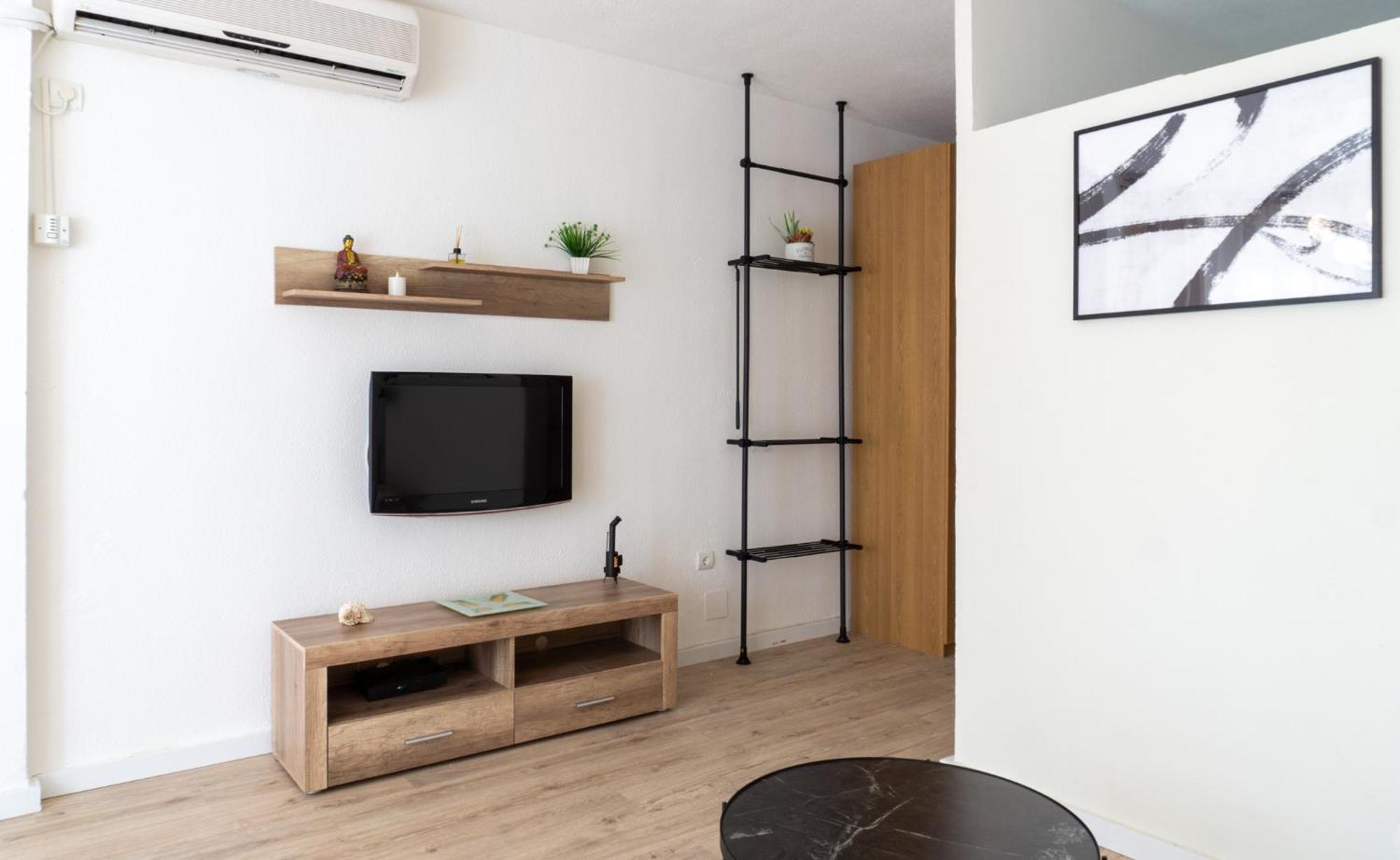Apartamento Picasso Торремолінос Екстер'єр фото