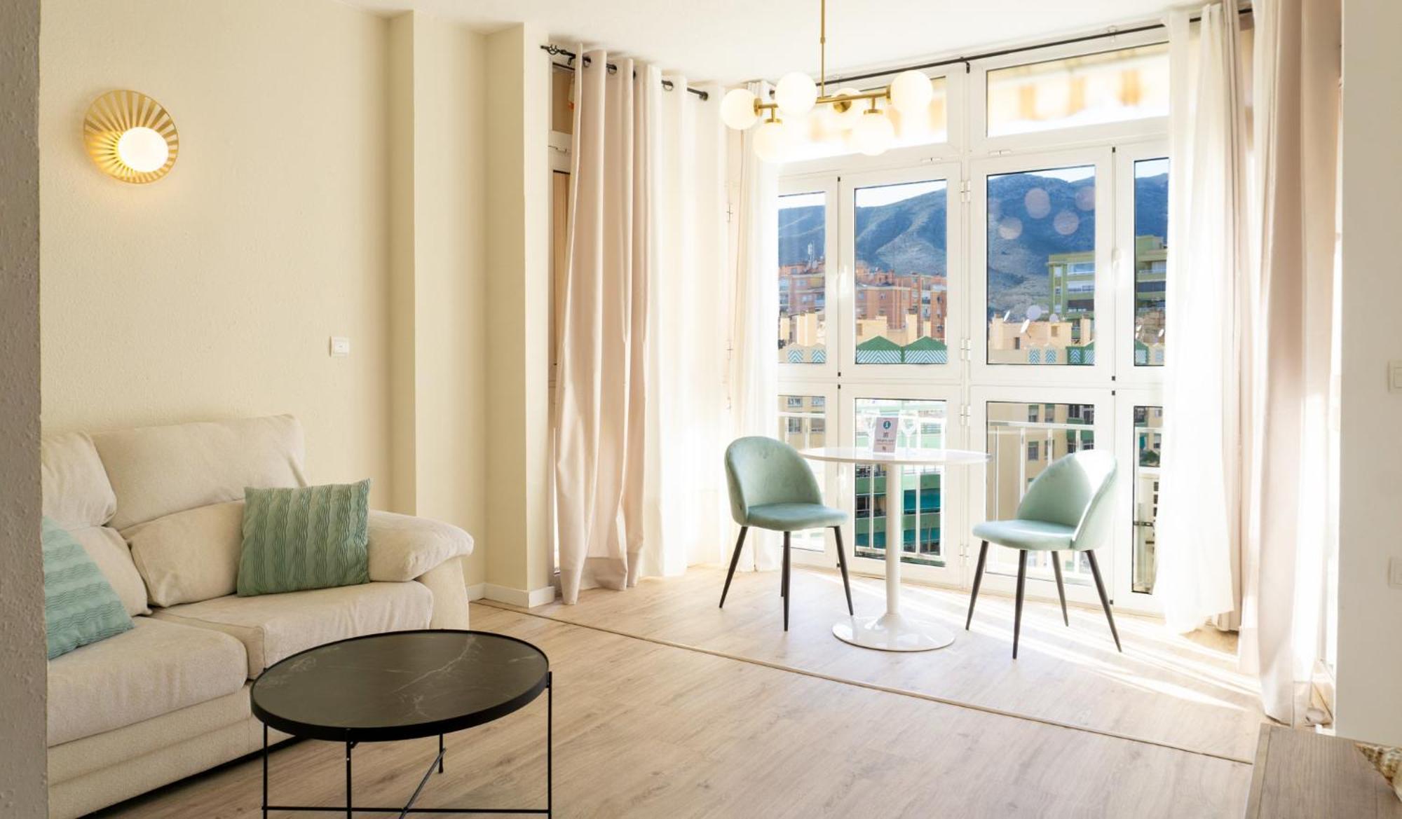 Apartamento Picasso Торремолінос Екстер'єр фото
