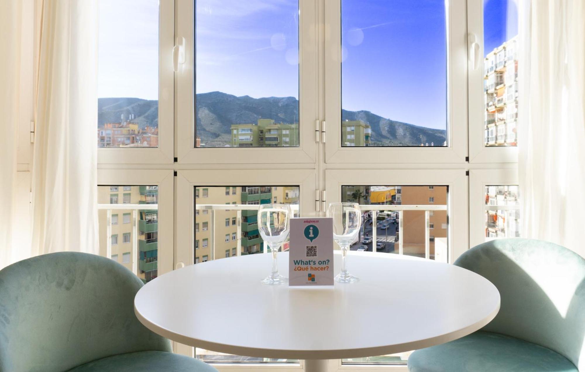 Apartamento Picasso Торремолінос Екстер'єр фото